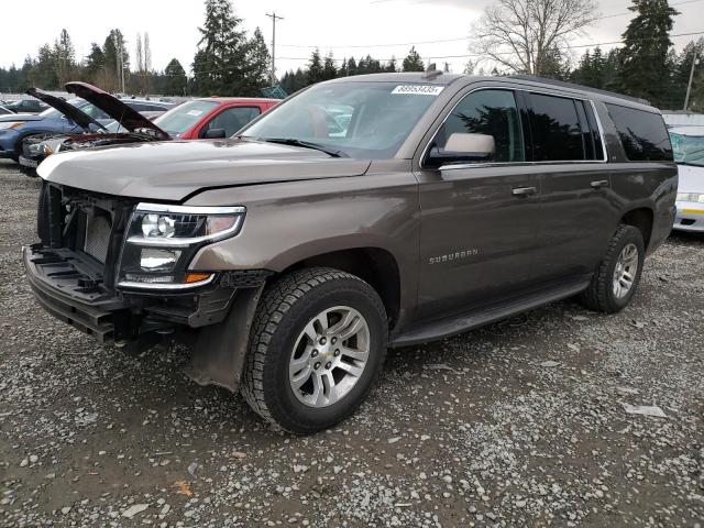 2015 Chevrolet Suburban K1500 Lt