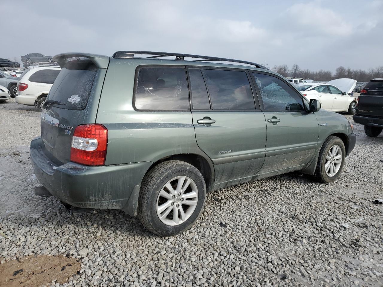 2007 Toyota Highlander - Image 3