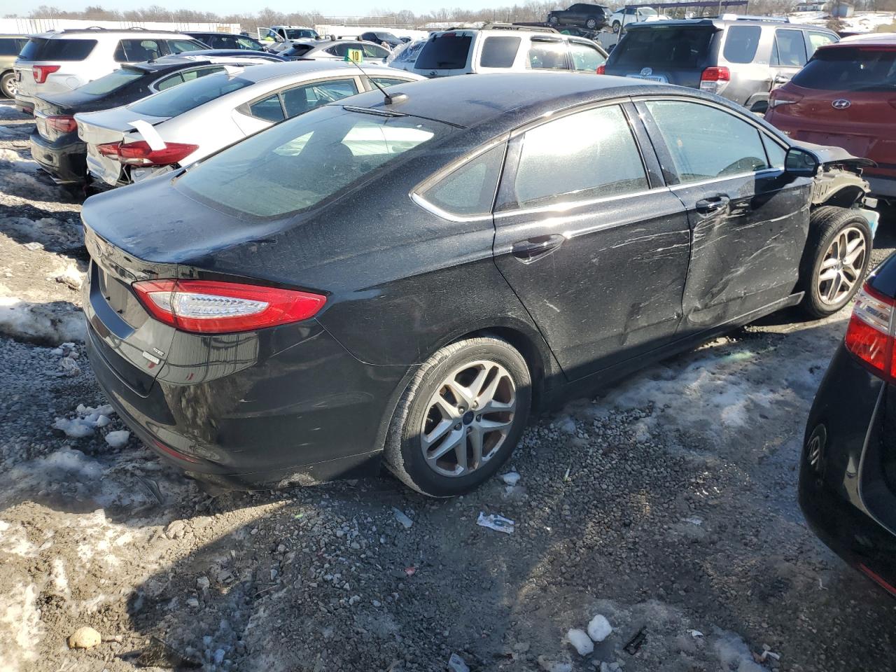 2016 Ford Fusion - Image 3