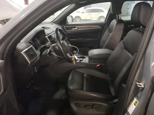  VOLKSWAGEN ATLAS 2020 Szary