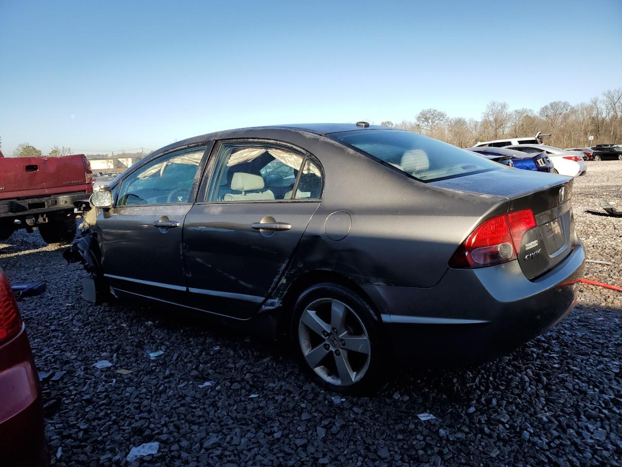 2008 Honda Civic - Image 2