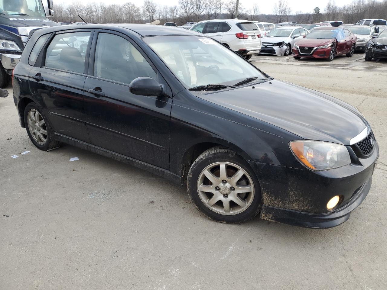 2006 Kia Spectra - Image 4