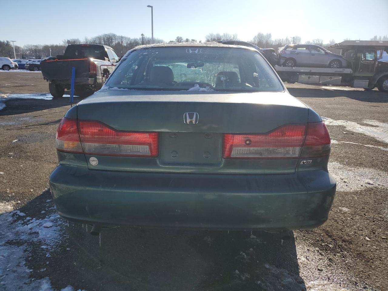 2002 Honda Accord - Image 6