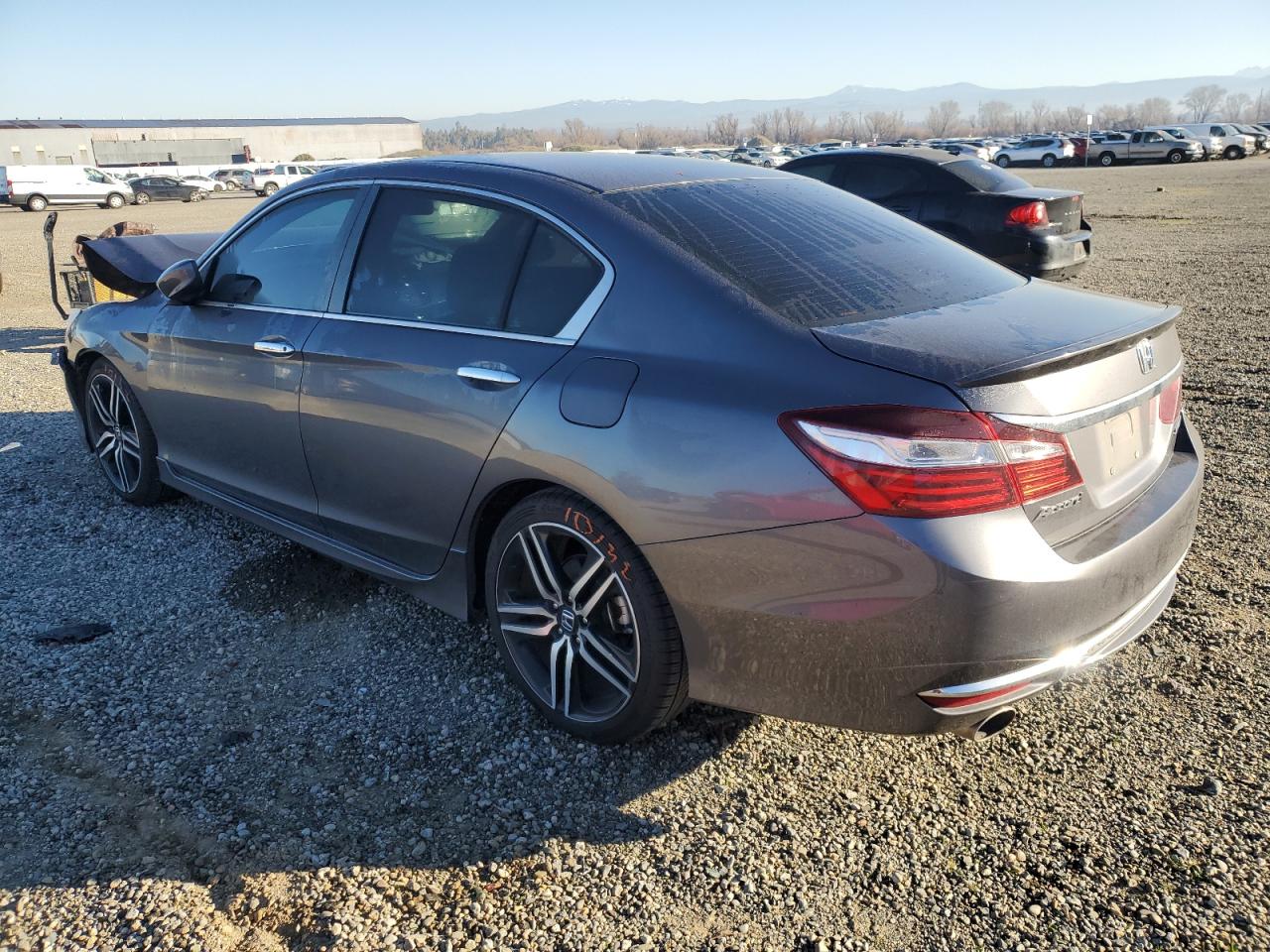 2017 Honda Accord - Image 2