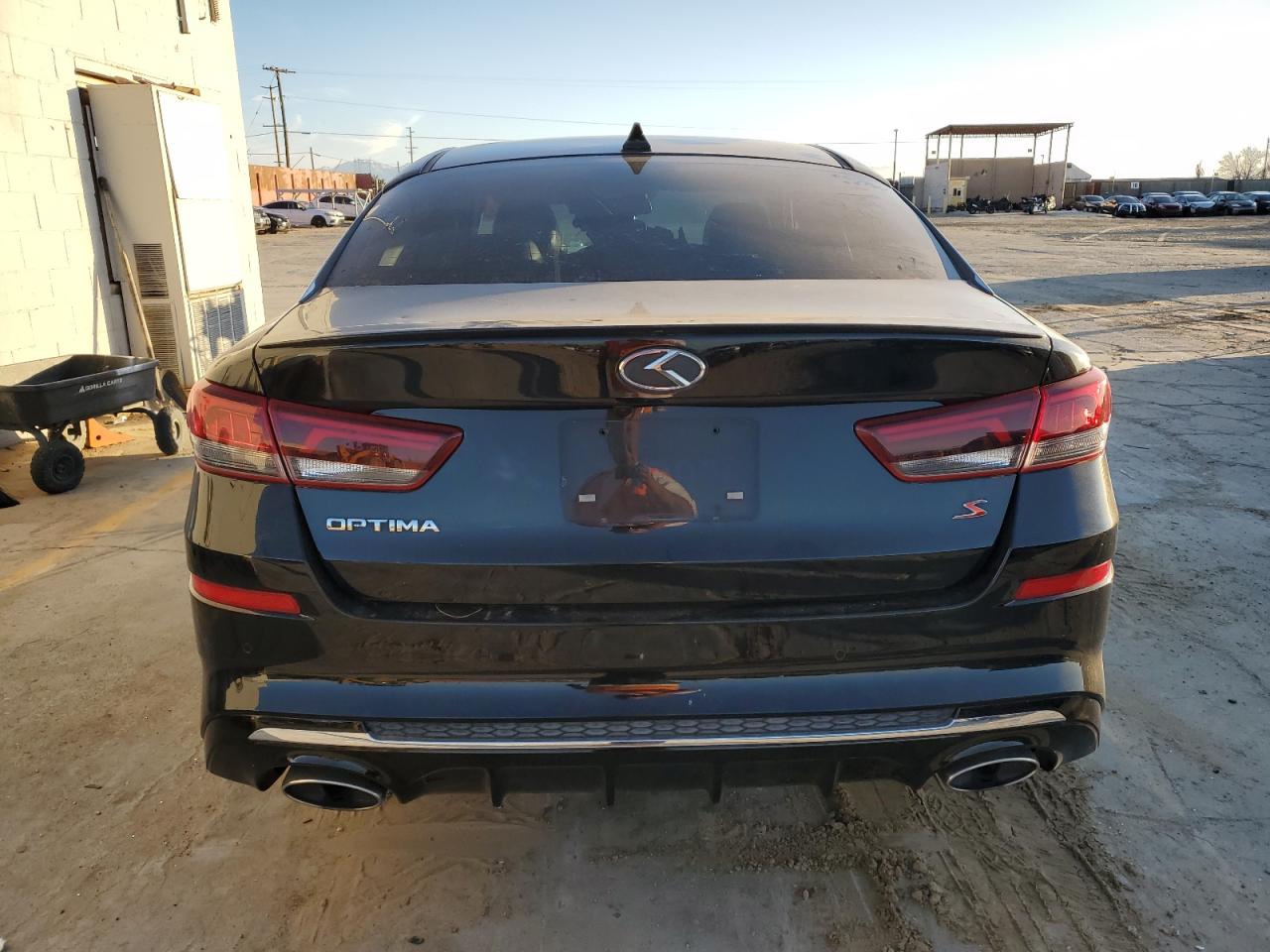 2019 Kia Optima - Image 6