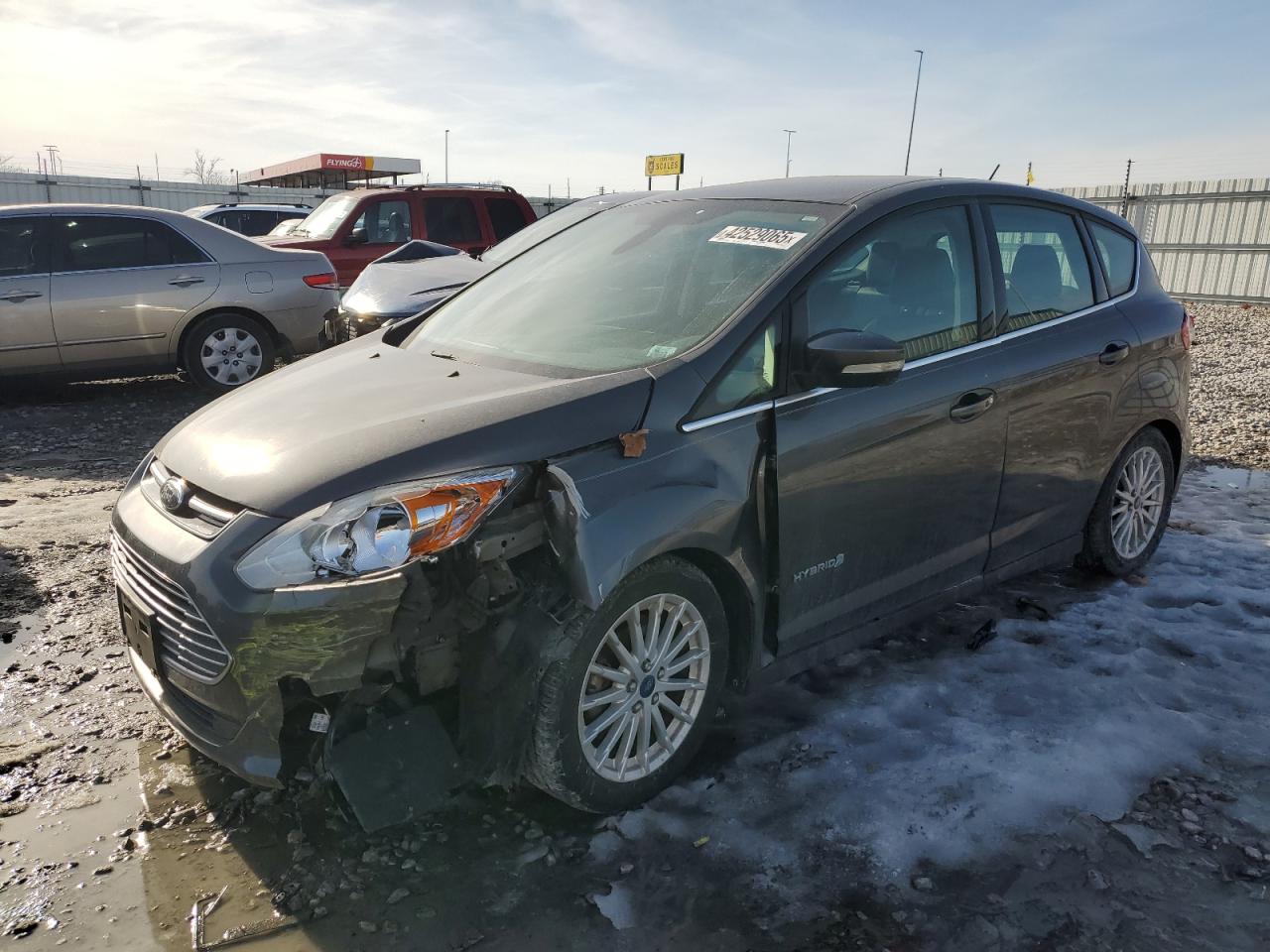 2015 Ford C-MAX - Image 1