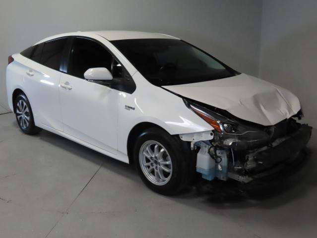 2022 Toyota Prius Night Shade