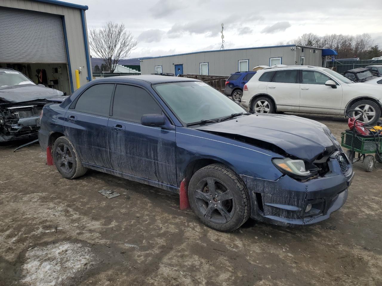 2006 Subaru Impreza - Image 4