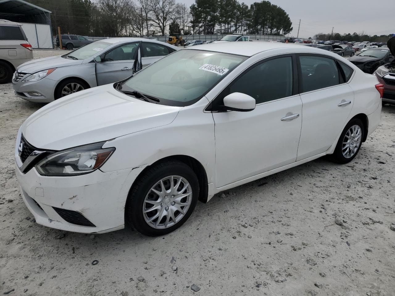 2017 Nissan Sentra - Image 1