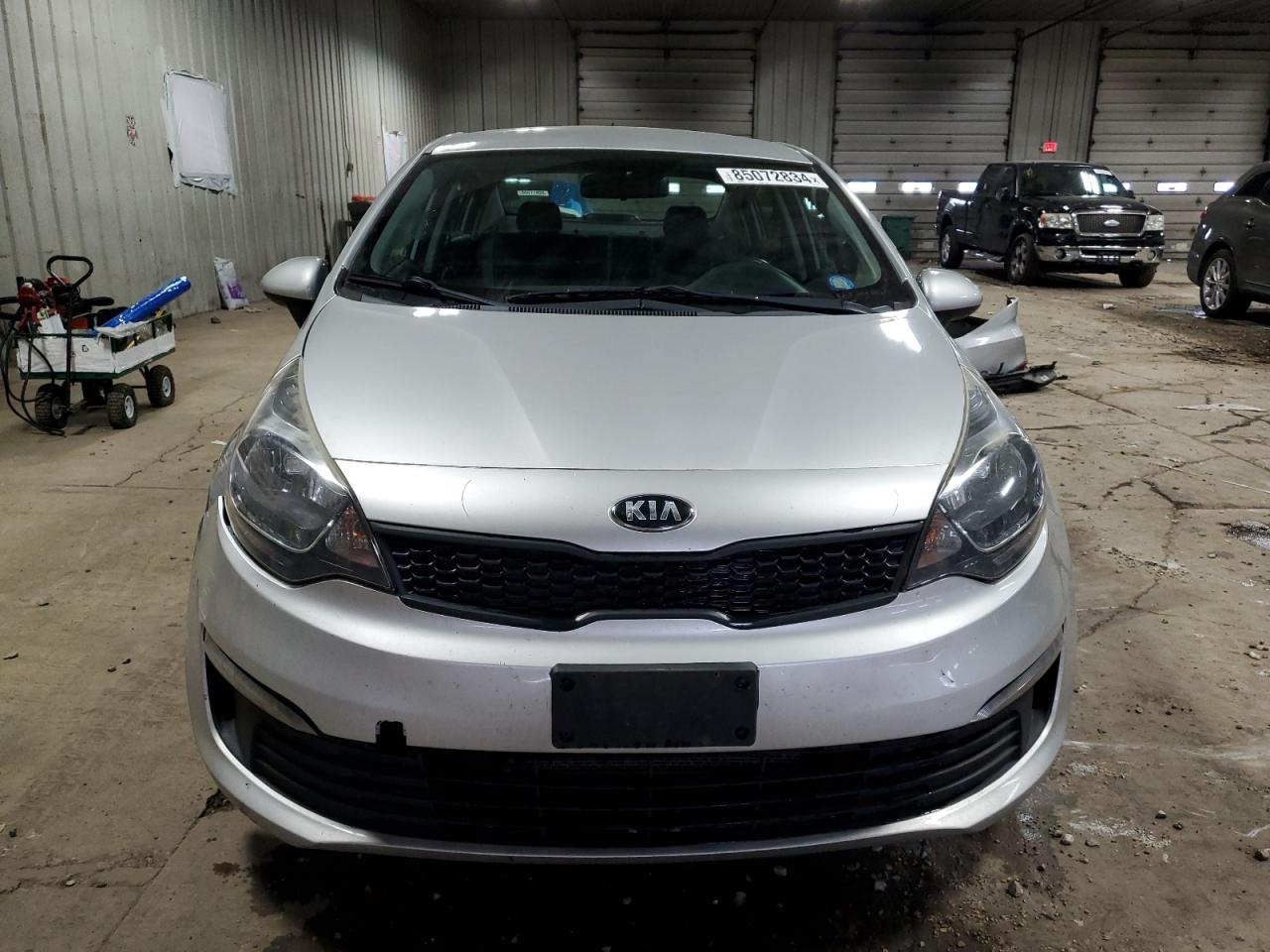 VIN KNADM4A31G6620950 2016 KIA RIO no.5