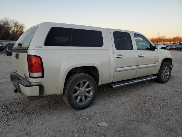  GMC SIERRA 2013 White