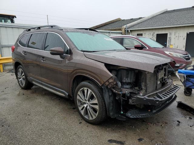  SUBARU ASCENT 2020 Коричневий