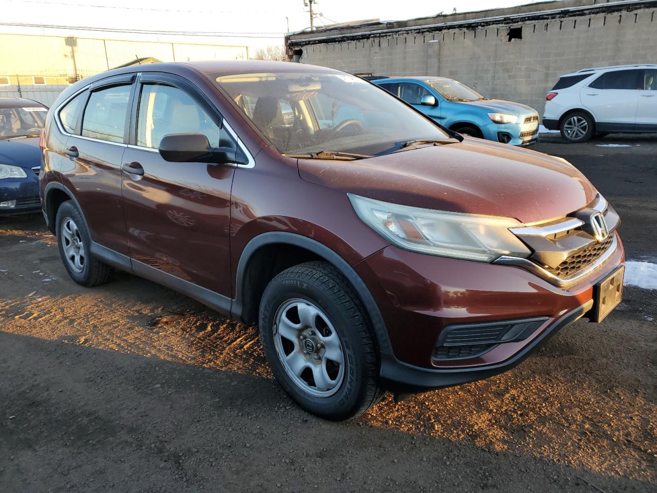 2015 Honda CR-V - Image 4