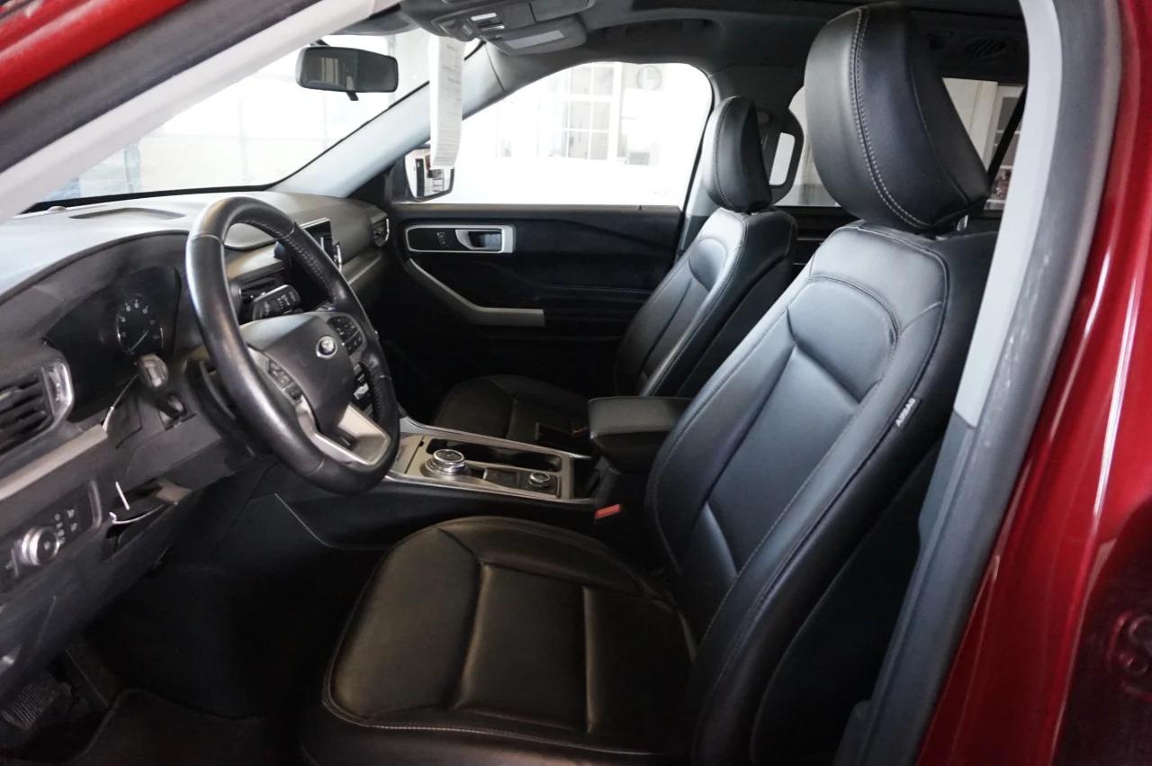 1FMSK8DH3LGC90825 FORD EXPLORER 2020