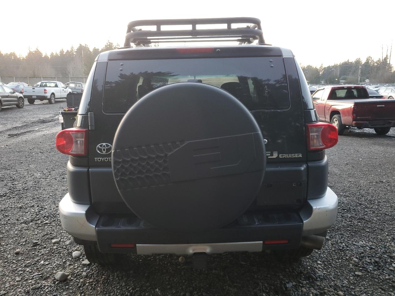 2007 Toyota FJ Cruiser - Image 6