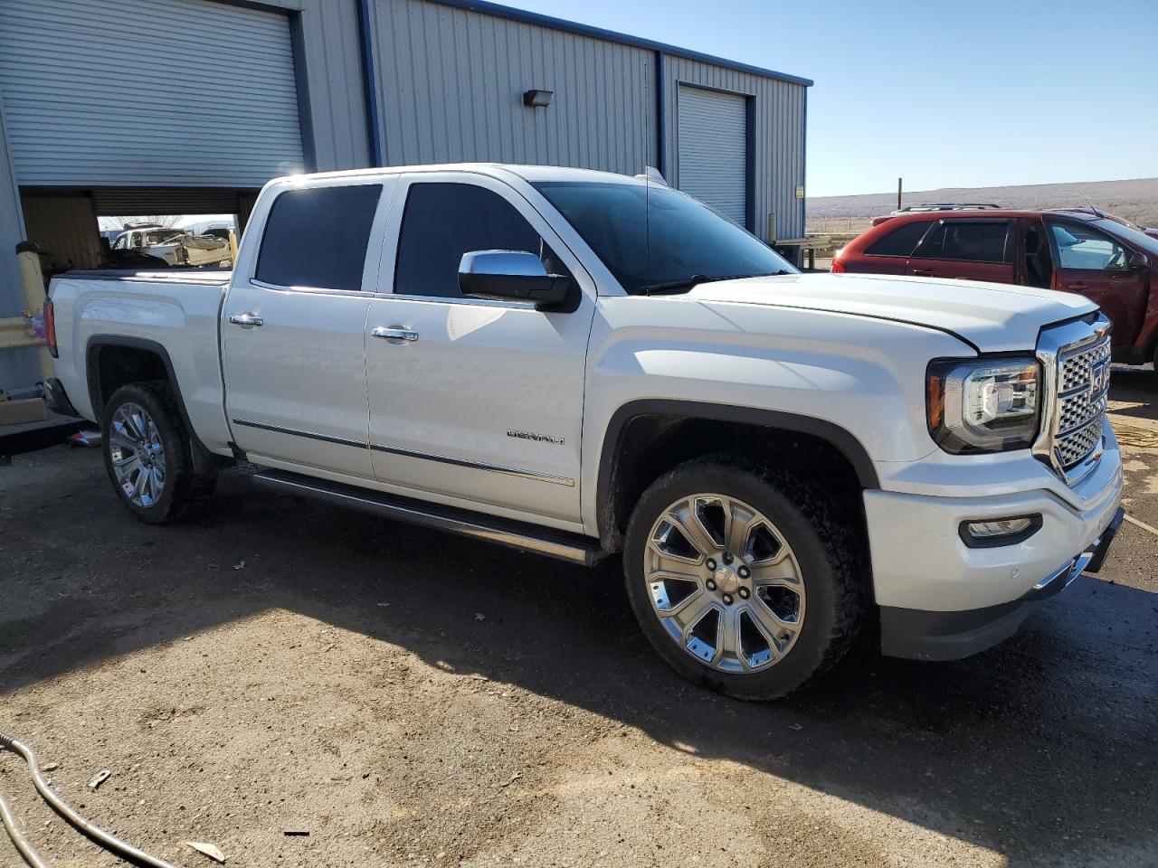 2018 GMC Sierra - Image 4