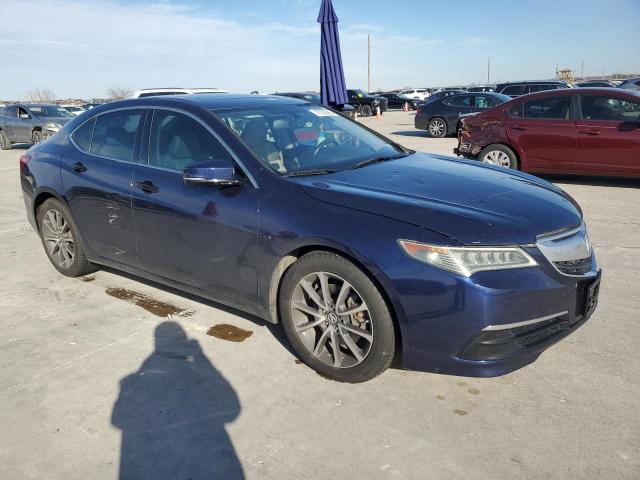 Sedans ACURA TLX 2016 Granatowy