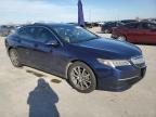 2016 Acura Tlx  en Venta en Grand Prairie, TX - Hail