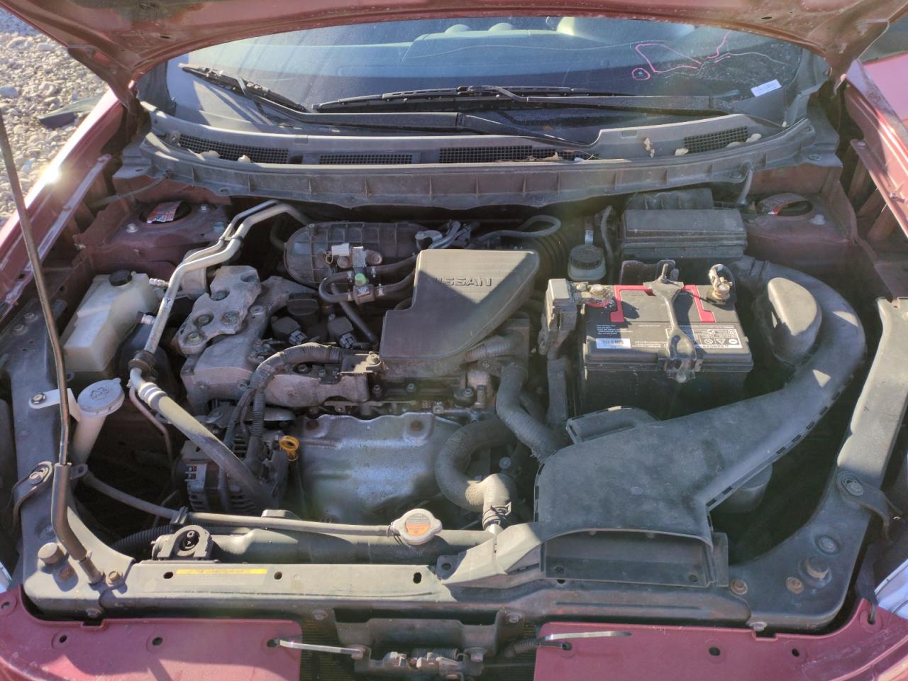 2009 Nissan Rogue - Image 11