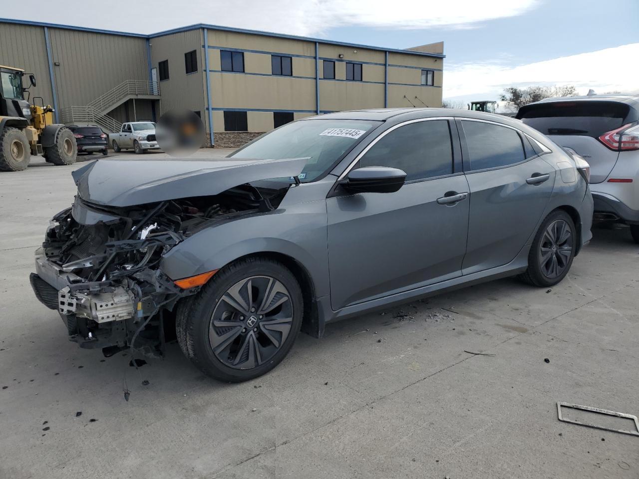 2017 Honda Civic - Image 1