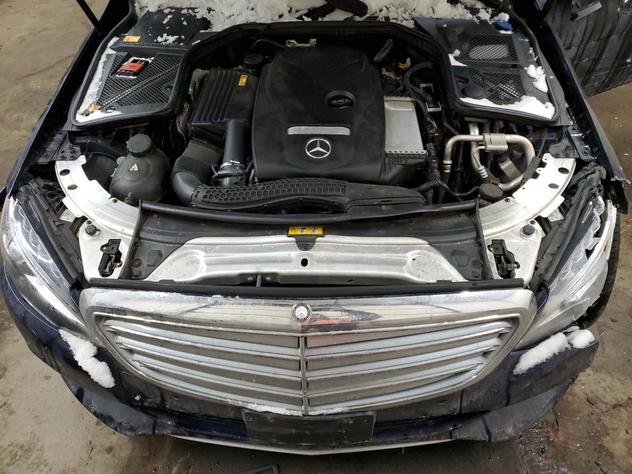 2015 Mercedes-Benz C-klasse - Image 12