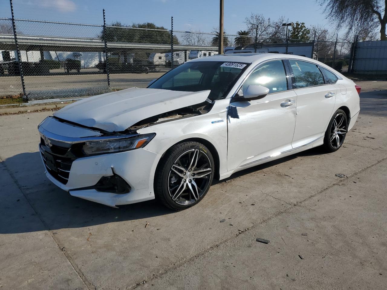1HGCV3F97MA003565 HONDA ACCORD 2021