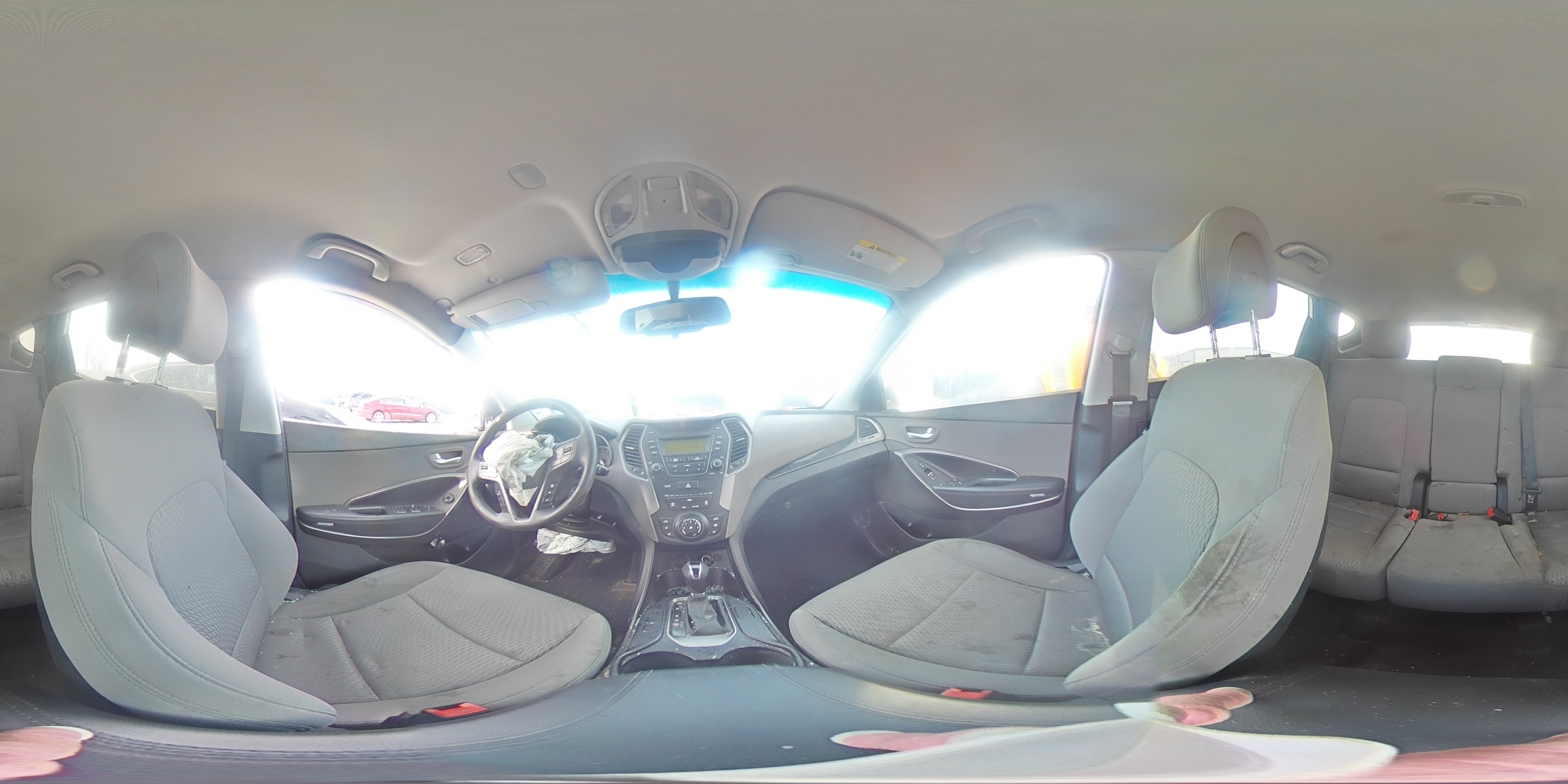 2013 Hyundai Santa Fe - Image 14