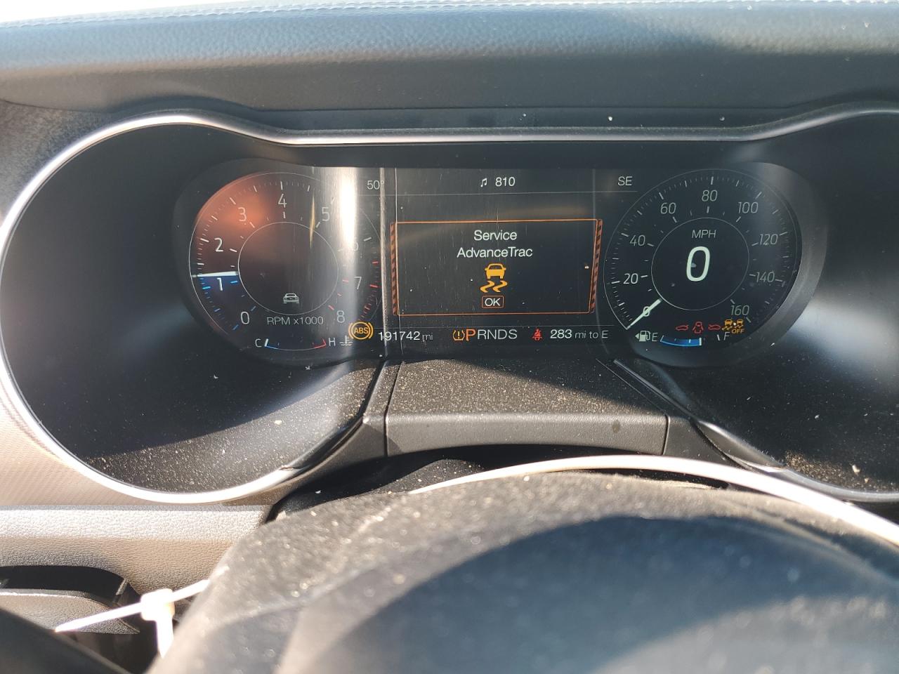 2020 Ford Mustang - Image 9