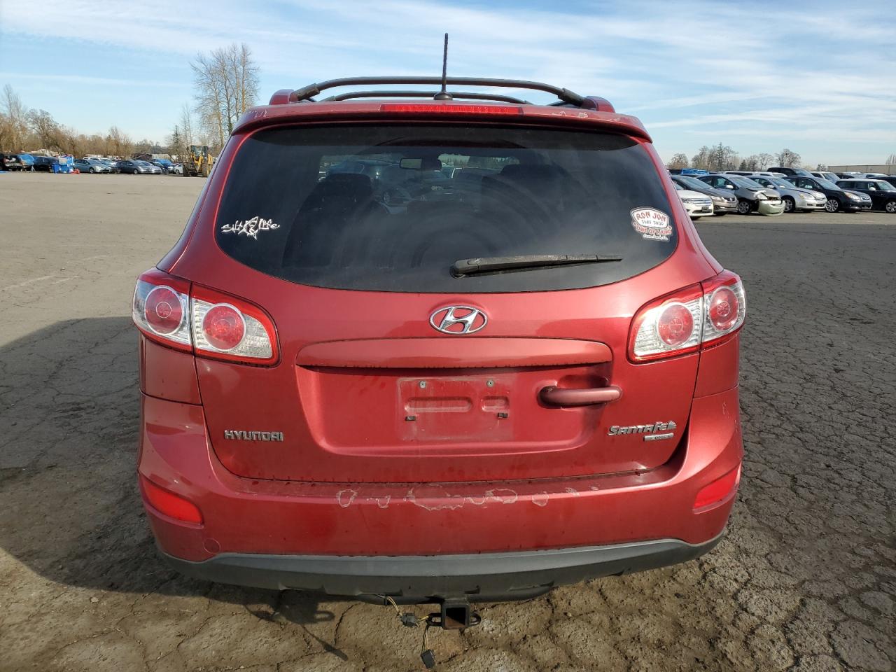 2010 Hyundai Santa Fe - Image 6