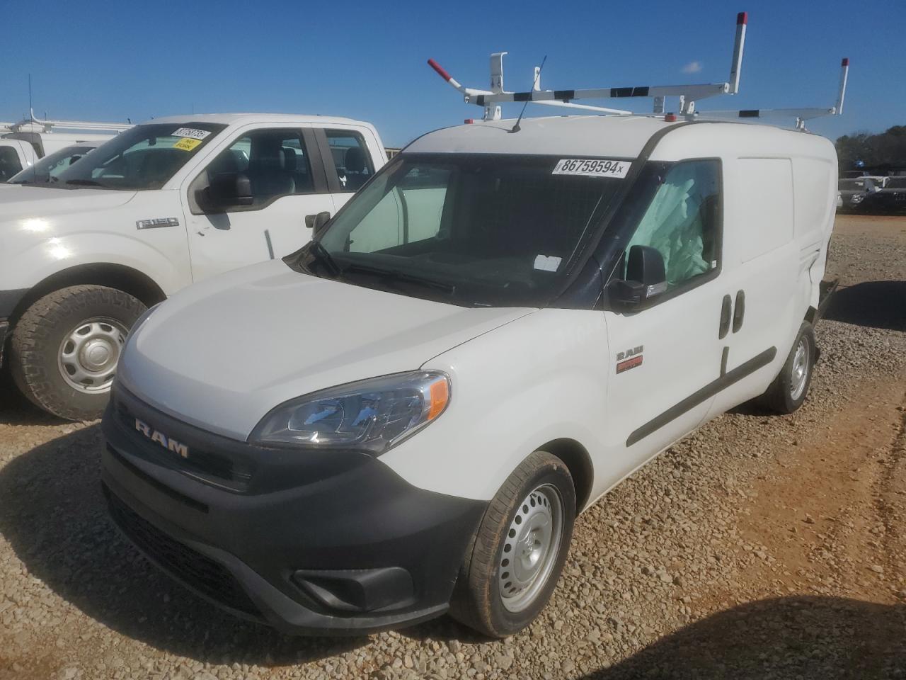 2021 RAM ProMaster City - Image 1