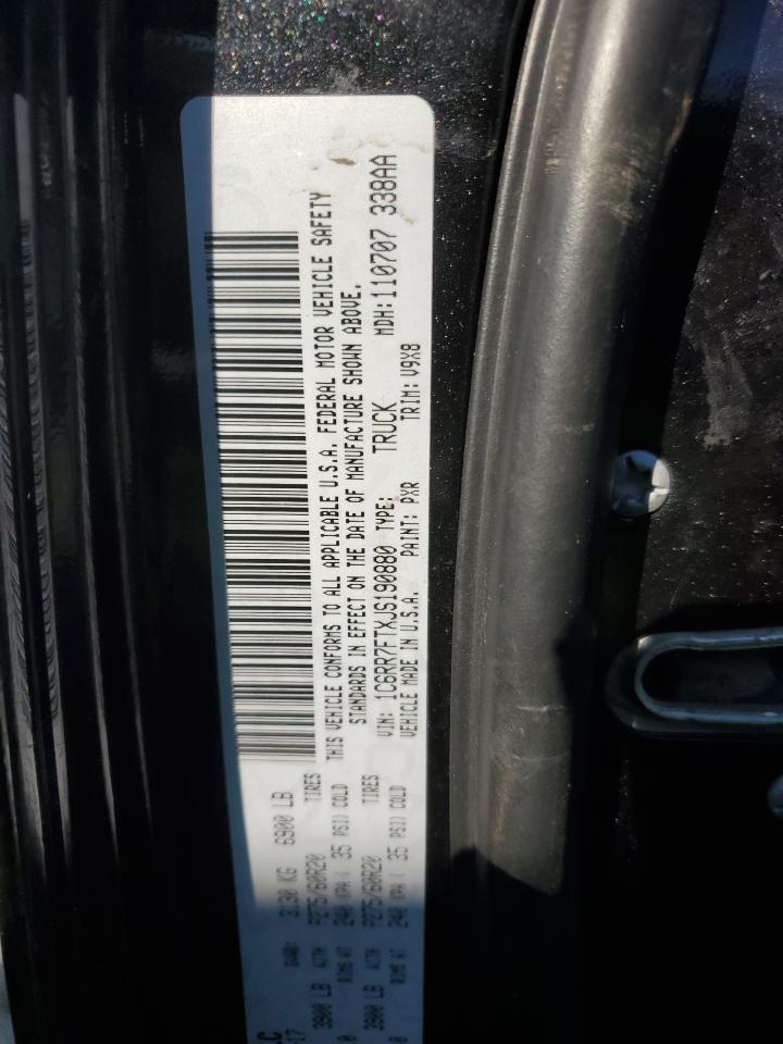 2018 RAM 1500 - Image 12