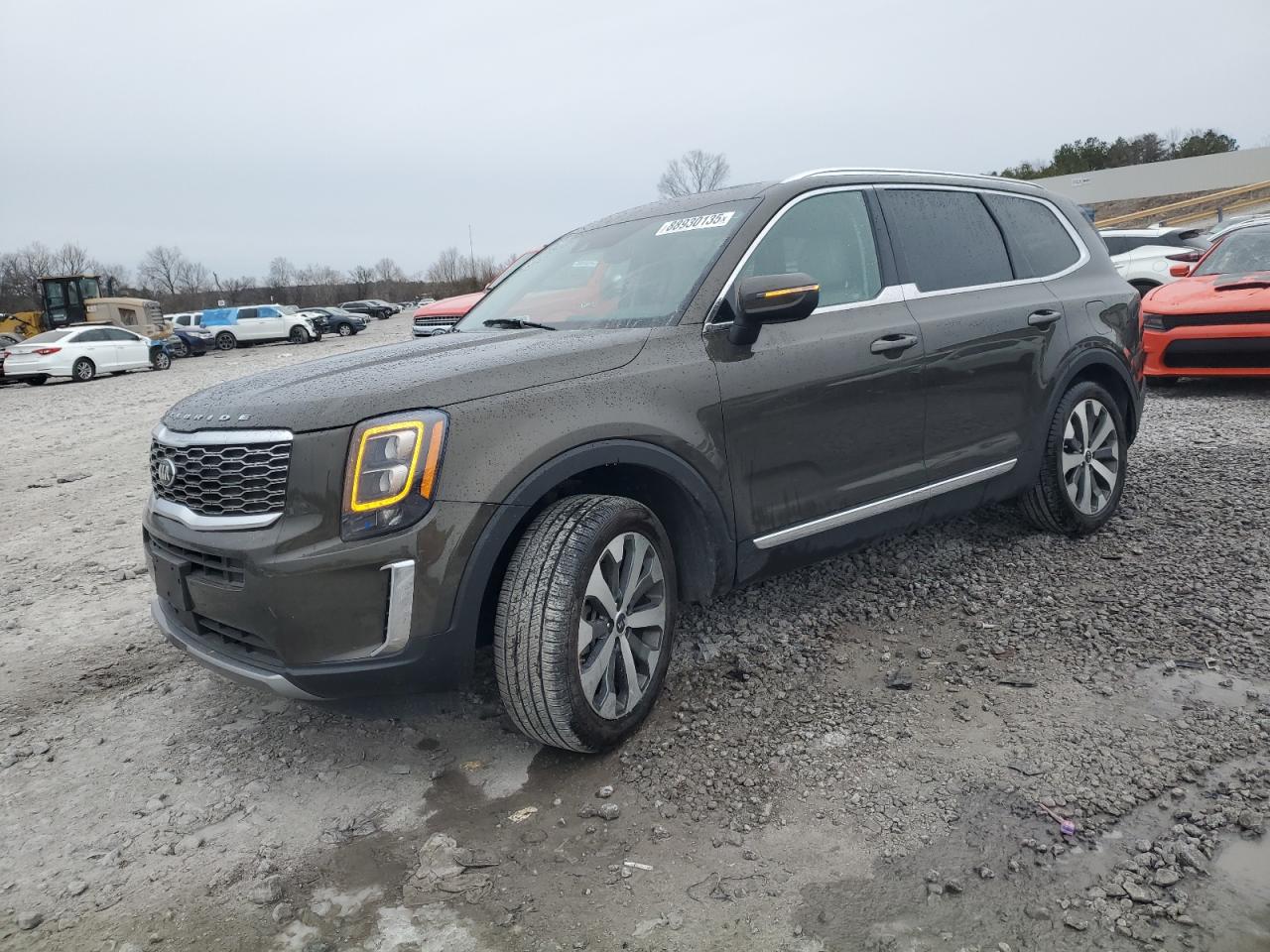 2021 Kia Telluride - Image 1
