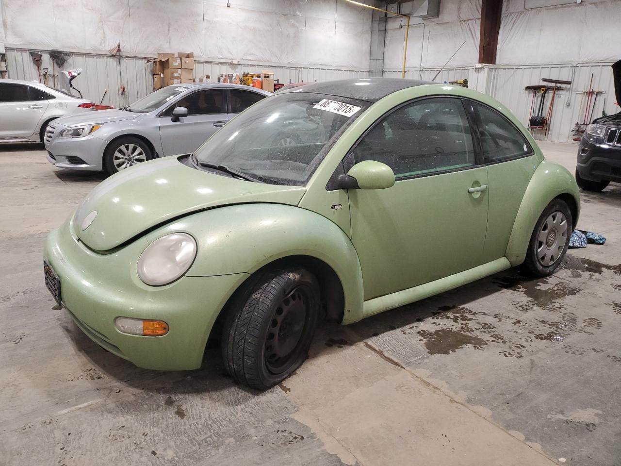 2002 Volkswagen Beetle - Image 1