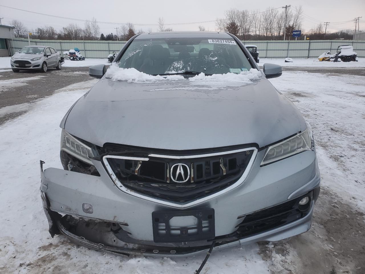 VIN 19UUB3F50FA002318 2015 ACURA TLX no.5