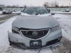 2015 Acura Tlx Tech за продажба в Leroy, NY - Front End