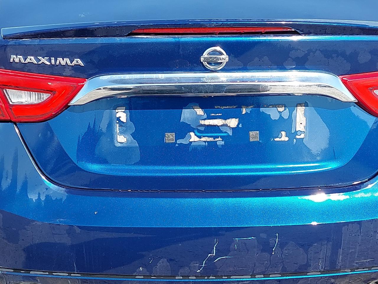 1N4AA6AP4GC389501 - 2016 Nissan Maxima 3.5s - #42465125