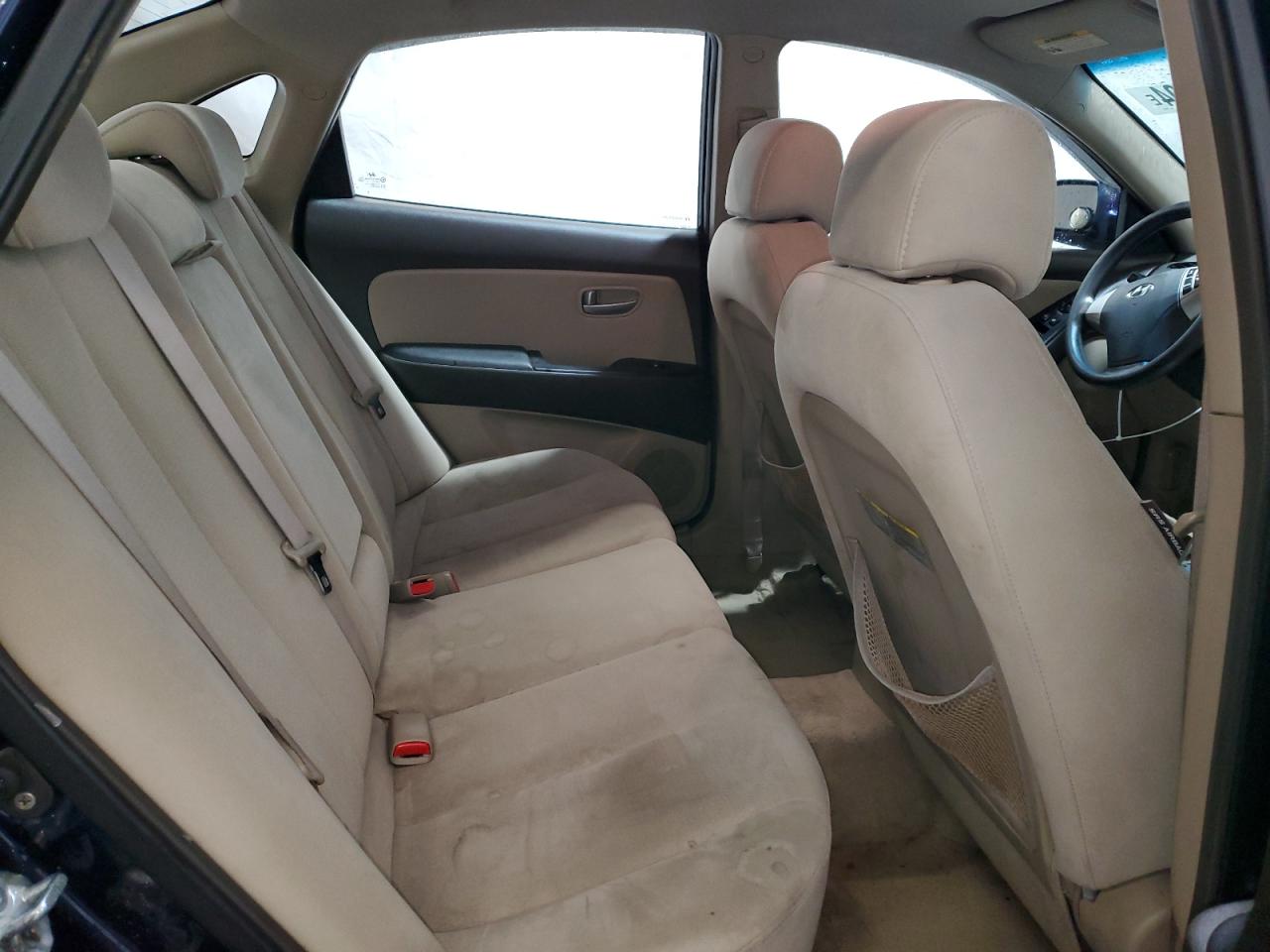 2007 Hyundai Elantra - Image 10