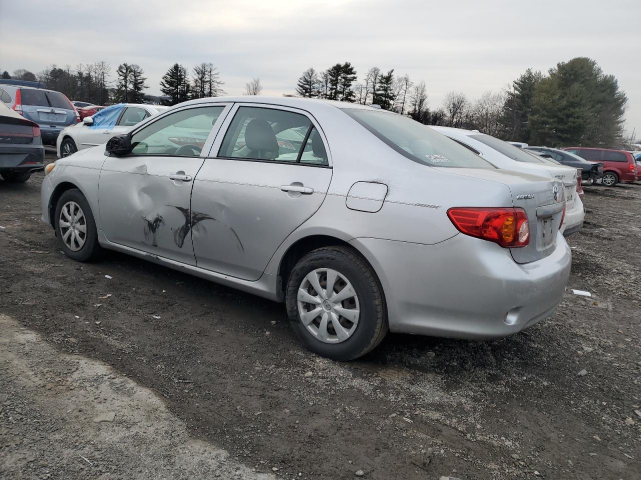 2009 Toyota Corolla - Image 2