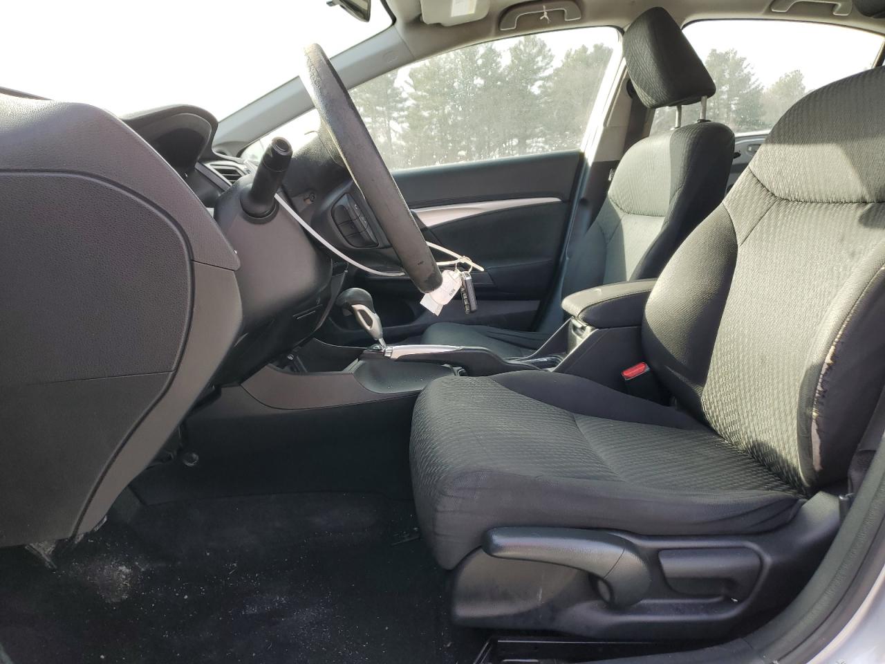 2015 Honda Civic - Image 7