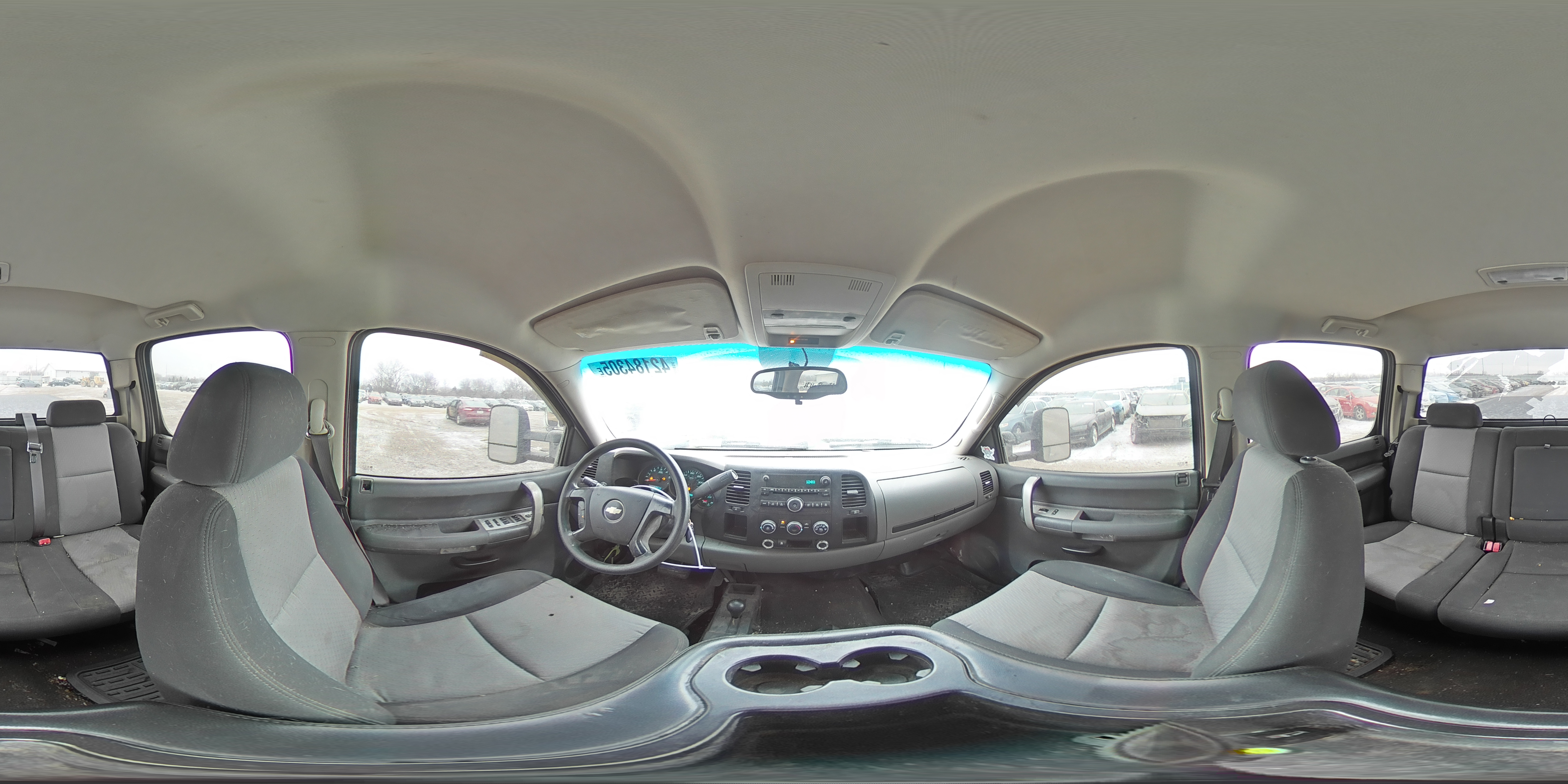 2008 Chevrolet Silverado - Image 13