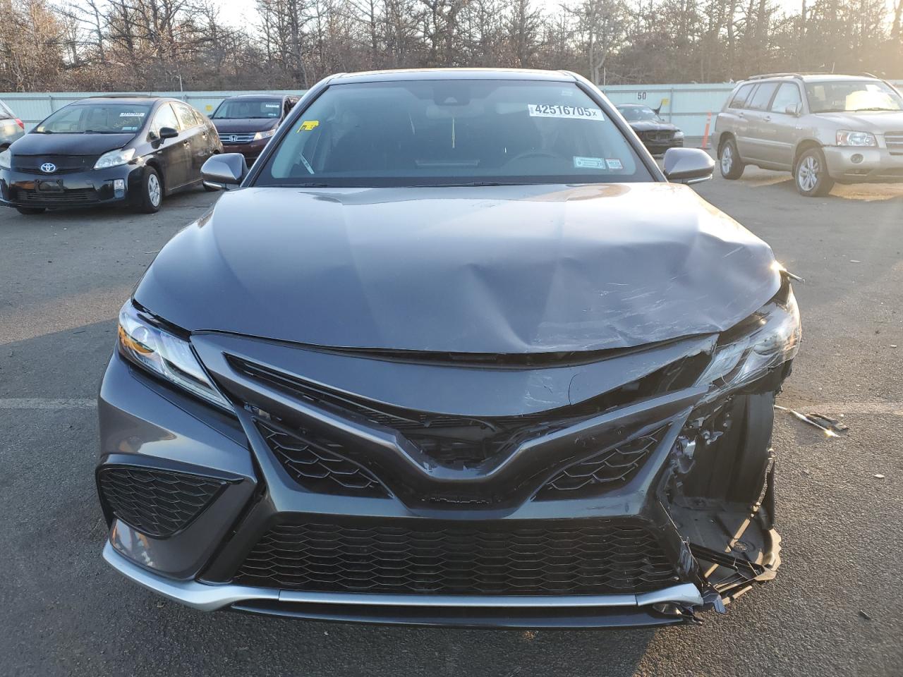 2021 Toyota Camry - Image 5