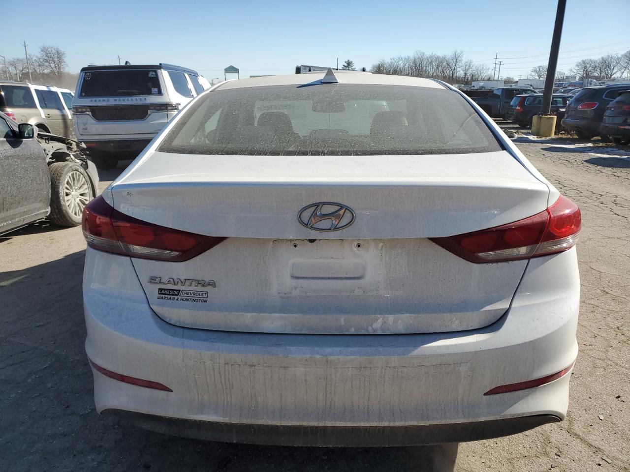 2017 Hyundai Elantra - Image 6