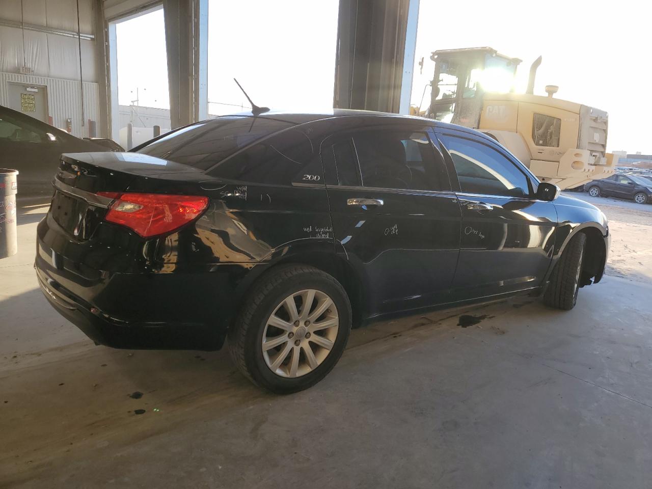 2014 Chrysler 200 - Image 3