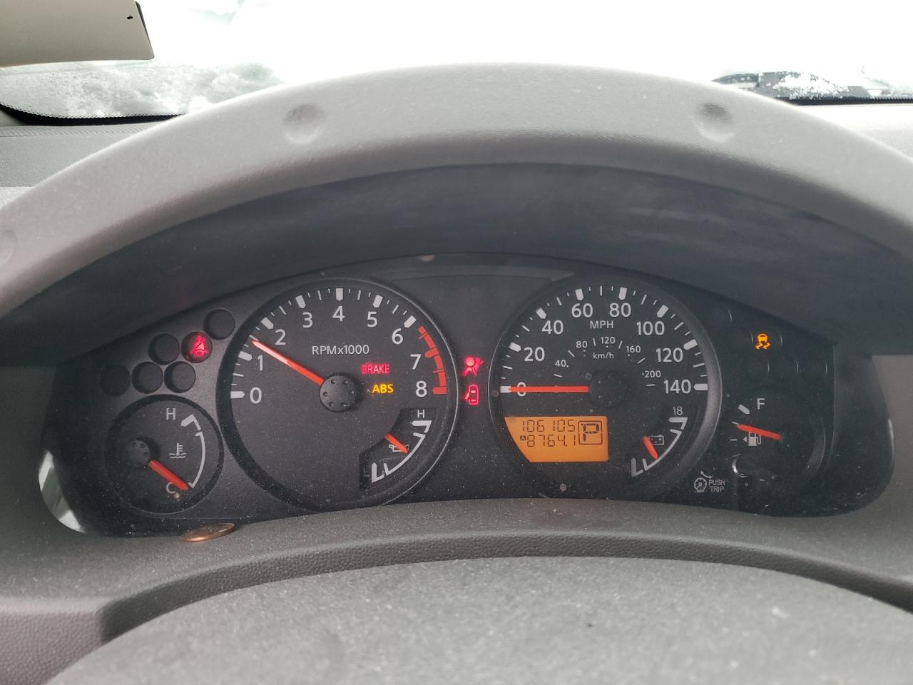 2019 Nissan Navara (Frontier) - Image 9