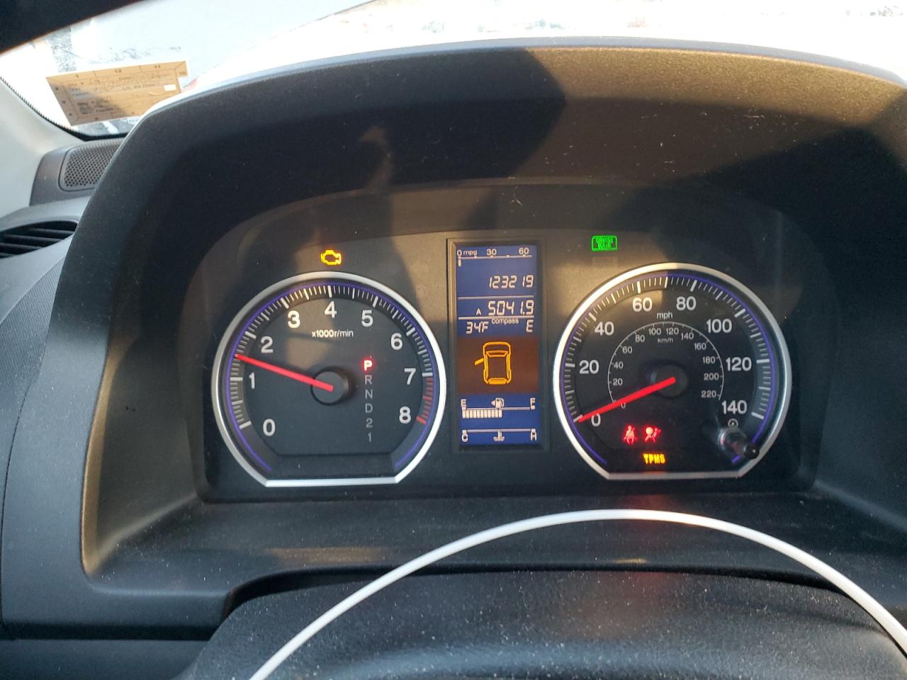 2010 Honda CR-V - Image 9