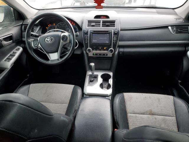 Sedans TOYOTA CAMRY 2014 Biały