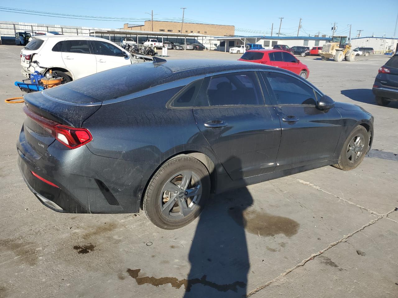 2021 Kia K5 - Image 3