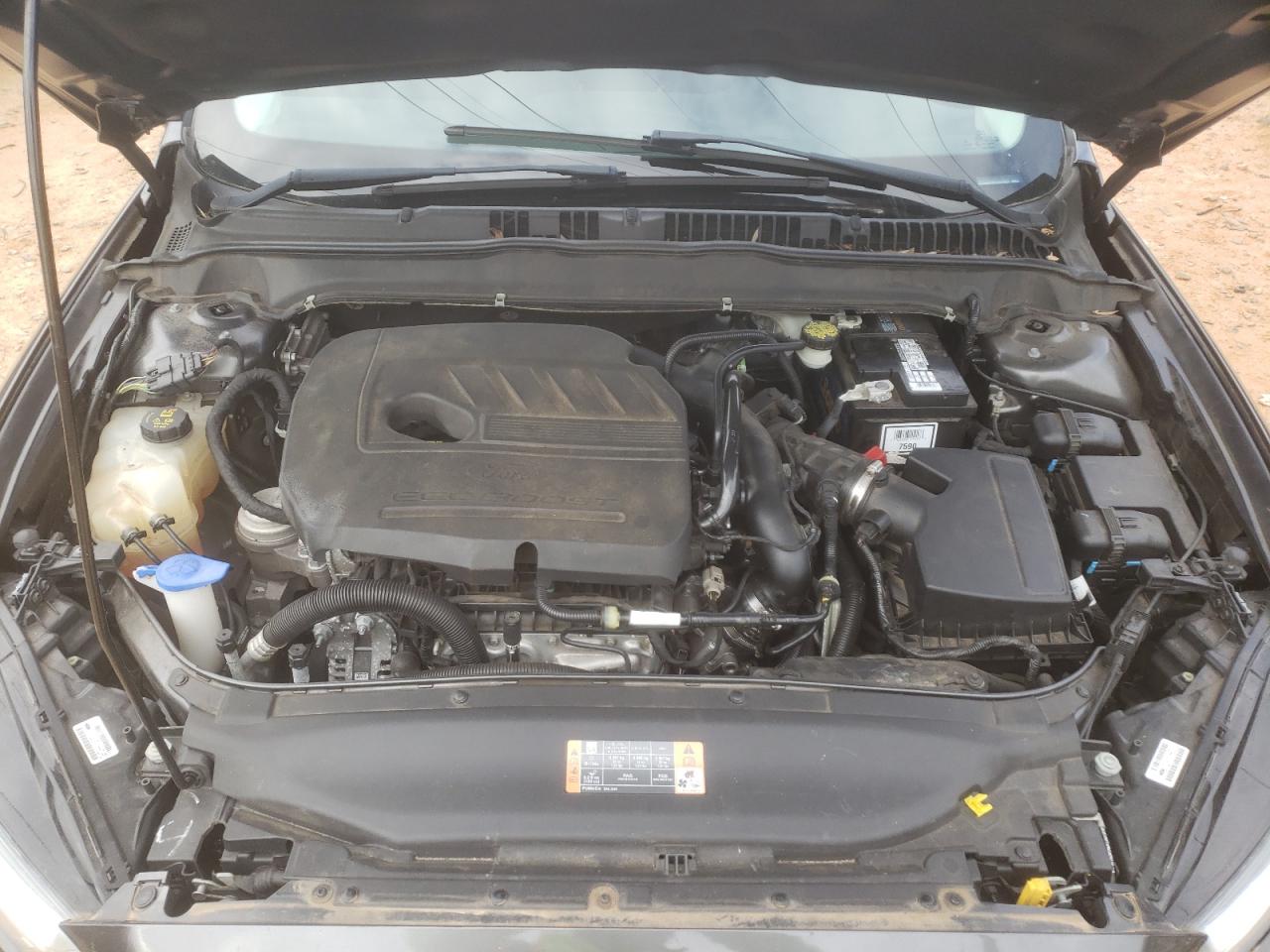 2016 Ford Fusion - Image 11