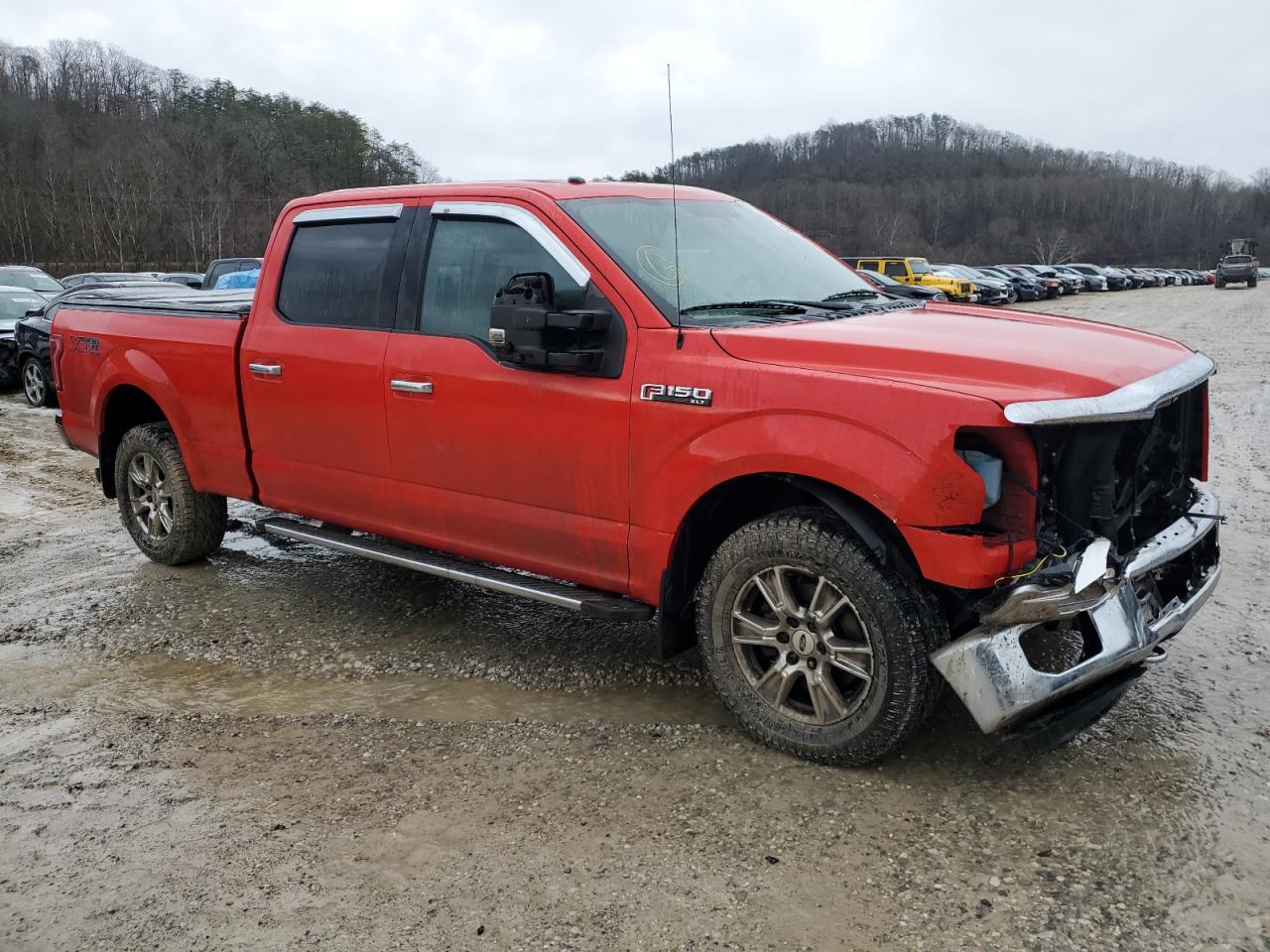 2016 Ford F-150 - Image 4