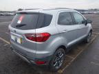 2017 FORD ECOSPORT T for sale at Copart SANDTOFT